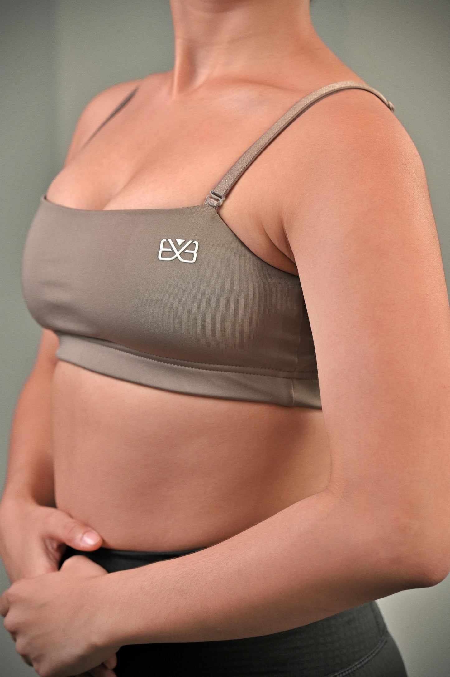 Go-To Bandeau Sports Bra