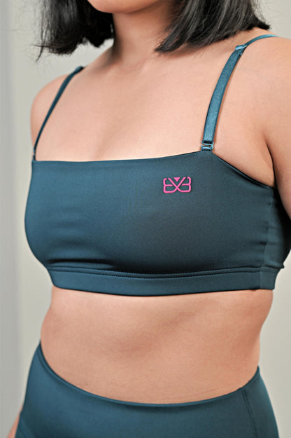 Go-To Bandeau Sports Bra